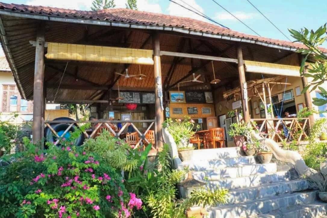 Eka Purnama Cottages Amed Exterior foto